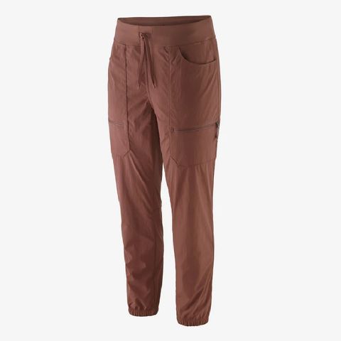 Patagonia Women's Quandary Joggers - Dulse Mauve