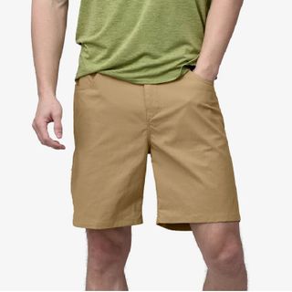 Patagonia Men's 8'' Quandary Shorts - Classic Tan