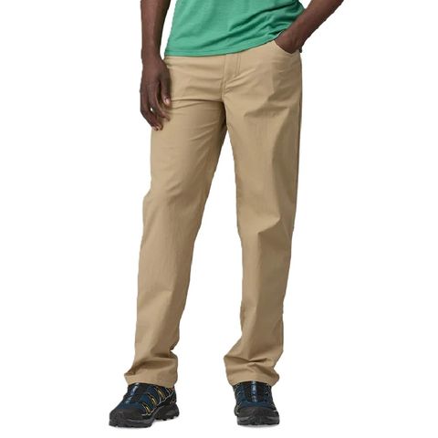Patagonia Men's Quandary Pants Regular - Classic Tan