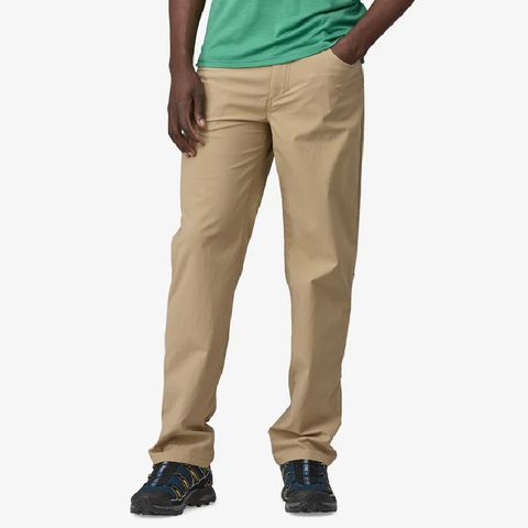 Patagonia Men's Quandary Pants Regular - Classic Tan