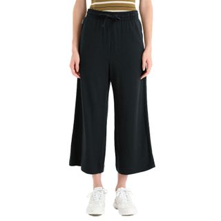 Icebreaker Women's Granary Culottes - Black