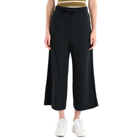 Icebreaker Women's Granary Culottes - Black