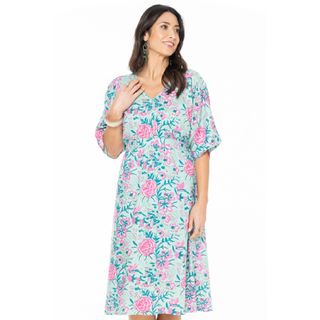 Rasaleela Women's Evie Dress - Crete