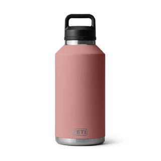 Yeti Rambler 64oz Chug Bottle - Sandstone Pink