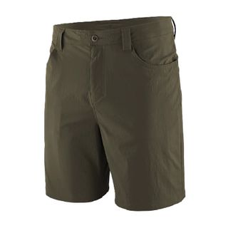 Patagonia Men's 10'' Quandary Shorts - Pine Needle Green