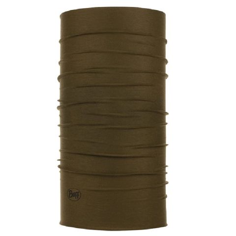 Buff Coolnet Uv Solid Military