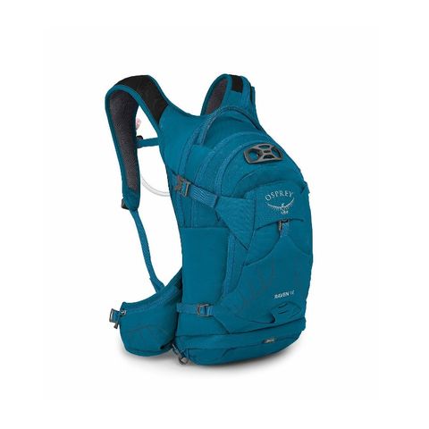 Osprey Raven 14 With Reservoir - Waterfront Blue