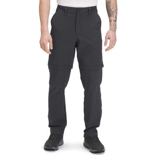 The North Face Men's Paramount Convertible Pant - Asphalt Grey