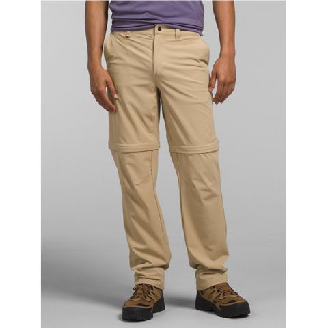 The North Face Men's Paramount Convertible Pant - Khaki