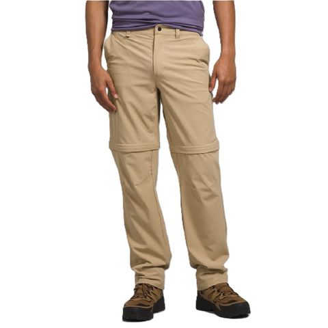 The North Face Men's Paramount Convertible Pant - Khaki