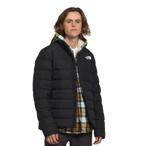 The North Face Men's Aconcagua 3 Jacket - Black