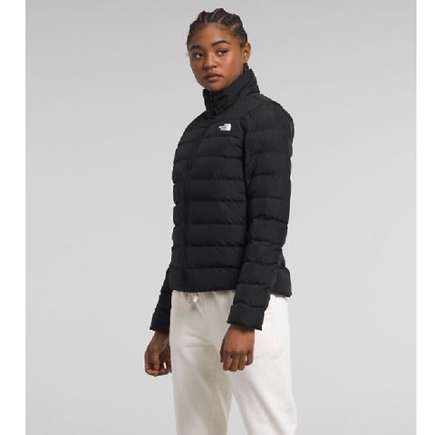 The North Face Women's Aconcagua 3 Jacket - Black