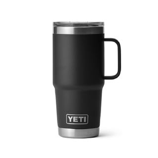 Yeti Rambler 20oz Travel Mug - Black