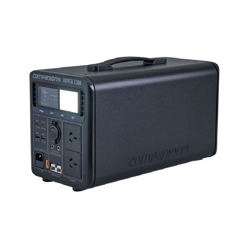 Companion Rover 1300 Lithium Ion Pwr Stn