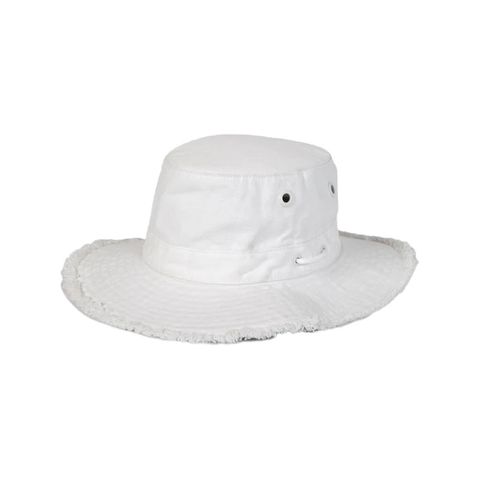 Tilley Fringe Wanderer - White