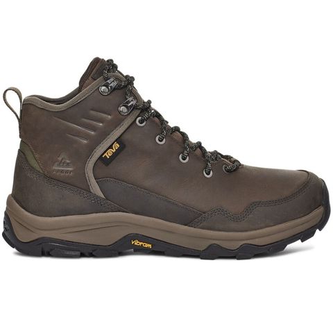 Teva Men's Riva Mid Rapidproof - Brown