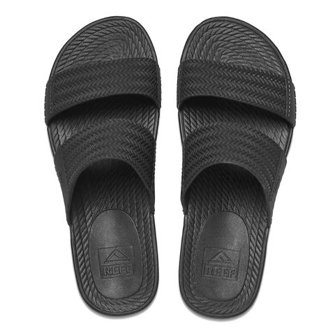 Reef Women's Water Vista Slide - Black