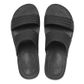 Reef Women's Water Vista Slide - Black