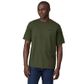 Patagonia Men's P-6 Logo Responsibili-tee - Torrey Pine Green