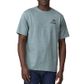 Patagonia Men's Take A Stand Responsibili-tee - Bayou Badge: Thermal Blue