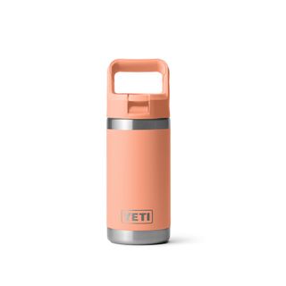 Yeti Rambler 12oz Kids Bottle - Lowcountry Peach