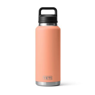 Yeti Rambler 46oz Chug Bottle - Lowcountry Peach