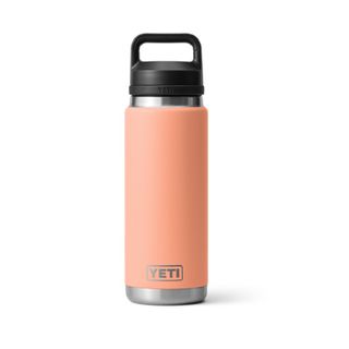 Yeti Rambler 26oz Chug Bottle - Lowcountry Peach