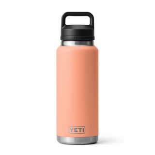 Yeti Rambler 36oz Chug Bottle - Lowcountry Peach