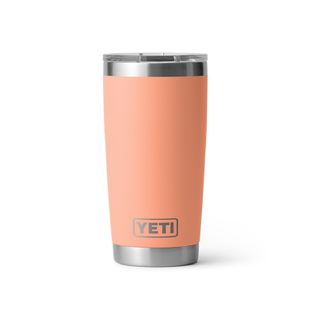 Yeti Rambler 20oz Tumbler - Lowcountry Peach