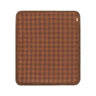 Wandering Folk Camp Collective Picnic Rug - Carob