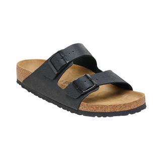 Birkenstock Arizona Birko-flor - Regular - Saffiano Black