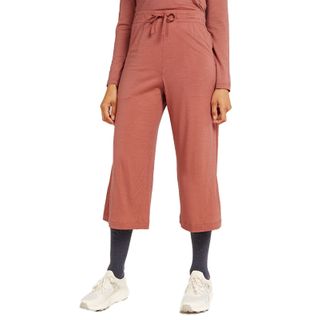 Icebreaker Women's Granary Culottes - Cedar Wood