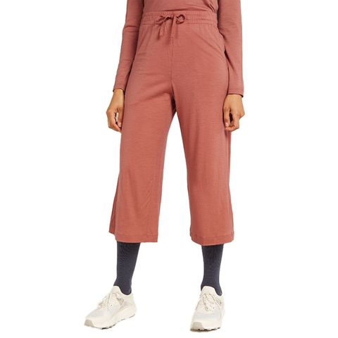 Icebreaker Women's Granary Culottes - Cedar Wood