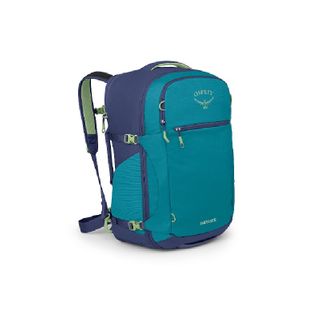 Osprey Daylite Travel Pack 44l - Blue Spikemoss / Alkaline