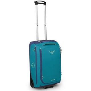 Osprey Daylite Wheeled Duffel 40l - Blue Spikemoss / Alkaline