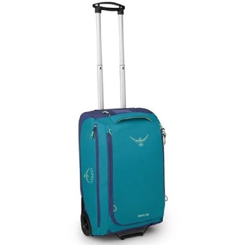 Osprey Daylite 40l Wheeled Duffel Blue