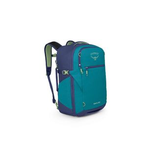 Osprey Daylite Travel Pack 35l - Blue Spikemoss / Alkaline