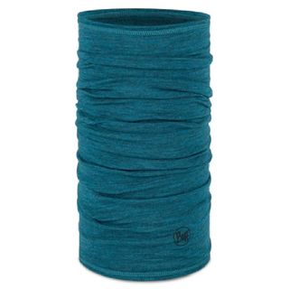 Buff Merino Lightweight - Solid Teal