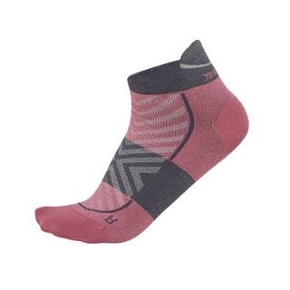 Icebreaker Women's Run+ Ultralight Micro Socks - Deco