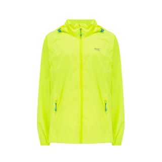 Mac In A Sac - Neon Yellow