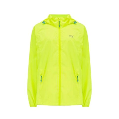 Mac In A Sac - Neon Yellow