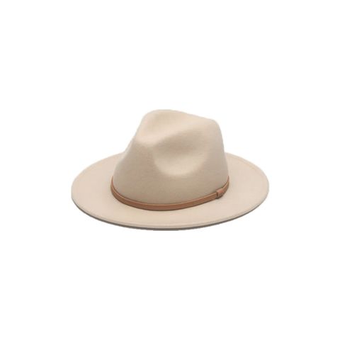 Will & Bear Anderson Hat - Cream