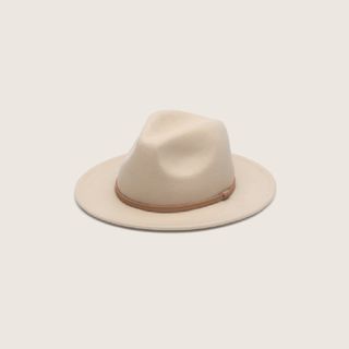 Will & Bear Anderson Hat - Cream