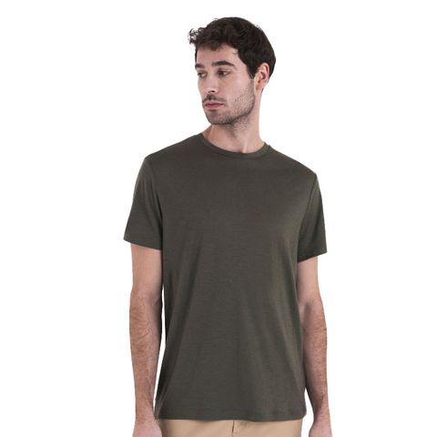 Icebreaker Merino 150 Tech Lite T-shirt - Loden