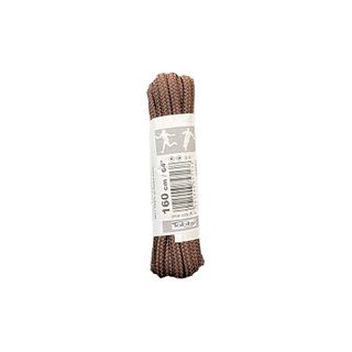 Tobby Laces 160cm - Brown