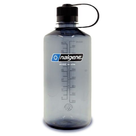 Nalgene N/m Sustain Bottle 1000ml Grey