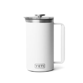 Yeti Rambler 34oz French Press - White