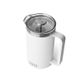 Yeti Rambler 34oz French Press White