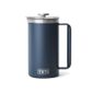 Yeti Rambler 34oz French Press Navy