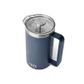 Yeti Rambler 34oz French Press Navy